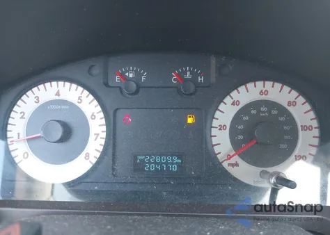 2008 Mazda Tribute S Touring из США, поврежденный, VIN 4F2CZ06128KM00161